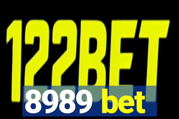 8989 bet